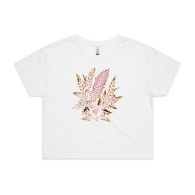 autumn pleasure - AS Colour - Crop Tee Thumbnail