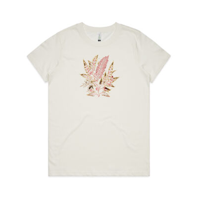 autumn pleasure - AS Colour - Maple Organic Tee Thumbnail