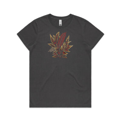autumn pleasure - AS Colour - Faded Tee Thumbnail