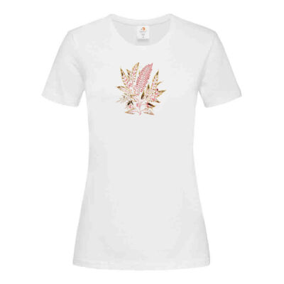 autumn pleasure - Stedman Ladies Classic Tee Thumbnail