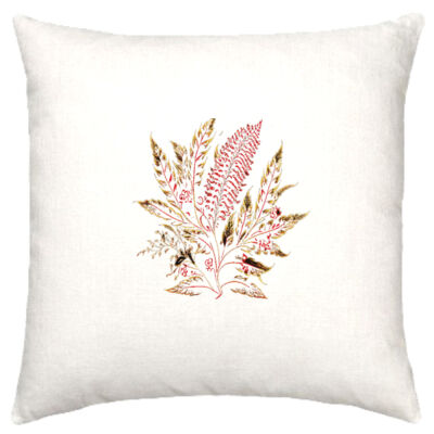 autumn pleasure - Linen Cushion Cover 50x50cm Thumbnail