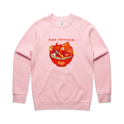 fire demon - AS Colour - Supply Crew Thumbnail