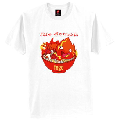 fire demon - Ramo - Kids Regular Tee Thumbnail