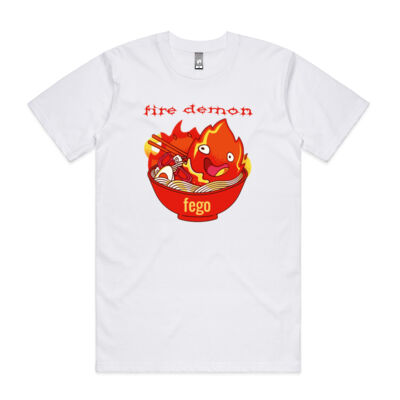 fire demon - AS Colour - Classic Tee Thumbnail