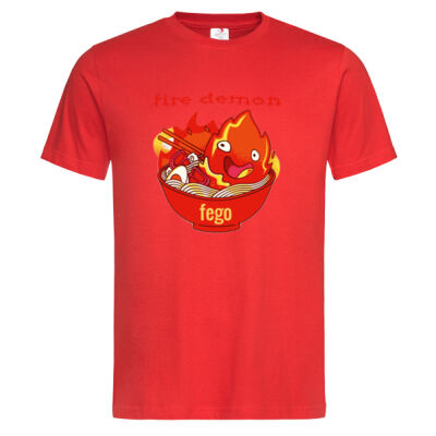 fire demon - Stedman Classic Tee Thumbnail