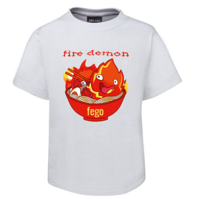 fire demon - Kid's Tee - On Special!  Thumbnail