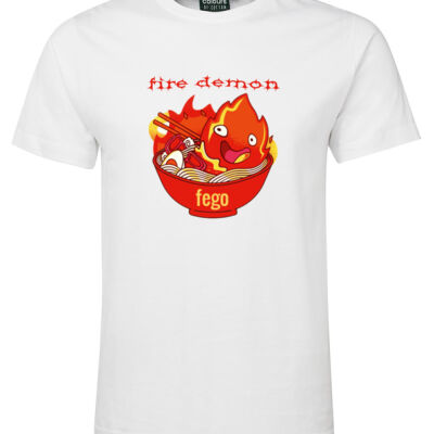 fire demon - Men's Tee - On Special!  Thumbnail