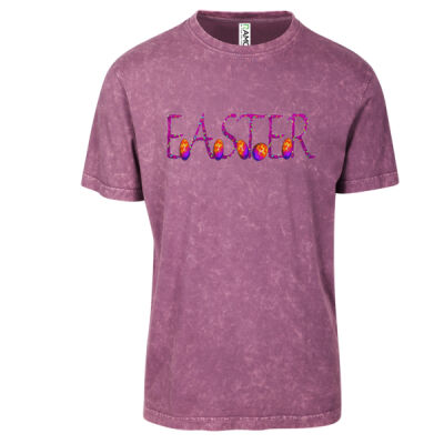 easter egg - RAMO Kid's Stone Wash Tee Thumbnail