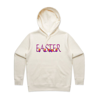 easter egg - AS Colour - Women's Stencil Hoodie Thumbnail