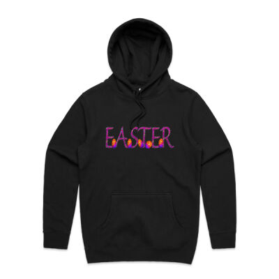 easter egg - AS Colour - Mens Stencil Hoodie Thumbnail