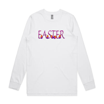 easter egg - AS Colour - Base Long Sleeve Thumbnail