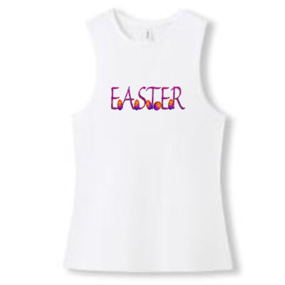 easter egg - Ramo - Sleeveless Tee Thumbnail