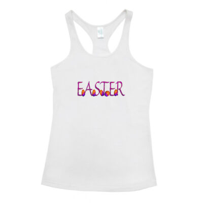 easter egg - Ramo - Kids T-back Singlet Thumbnail