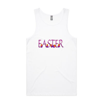 easter egg - AS Colour - Lowdown Singlet  Thumbnail