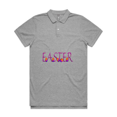 easter egg - AS Colour - Pique Polo Thumbnail