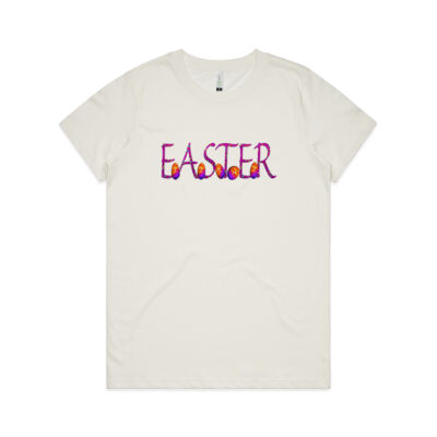 easter egg - AS Colour - Maple Organic Tee Thumbnail