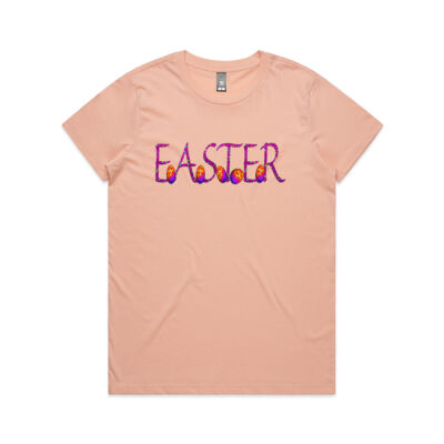 easter egg - AS Colour - Maple Tee Thumbnail