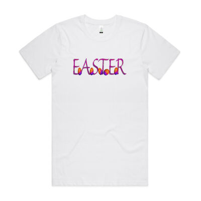 easter egg - AS Colour - Organic Tee Thumbnail