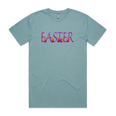 easter egg - AS Colour - Mens Faded Tee Thumbnail