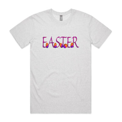 easter egg - AS Colour - Marle Staple Tee Thumbnail