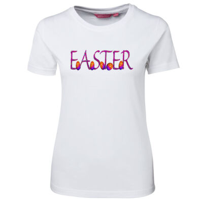 easter egg - Ladies Tee - On Special! Thumbnail
