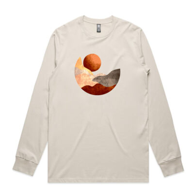boho art - AS Colour - Classic L/S Tee Thumbnail