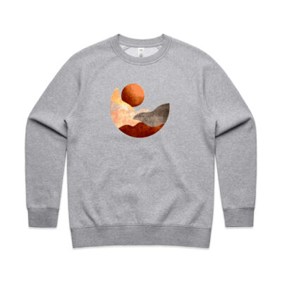 boho art - AS Colour - Womens Supply Crew  Thumbnail