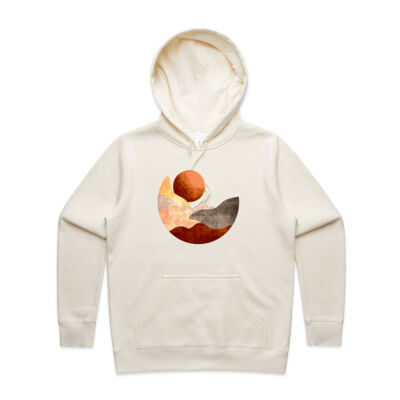 boho art - AS Colour - Women's Stencil Hoodie Thumbnail