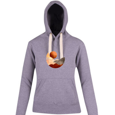 boho art - Ramo - Womens & Junior Hoodie Thumbnail