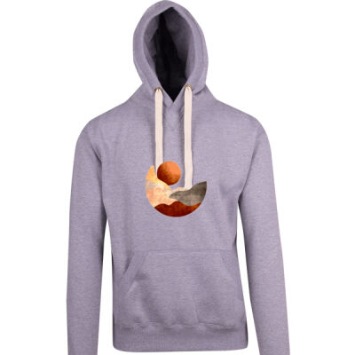 boho art - Ramo - Heavy Hoodie Thumbnail