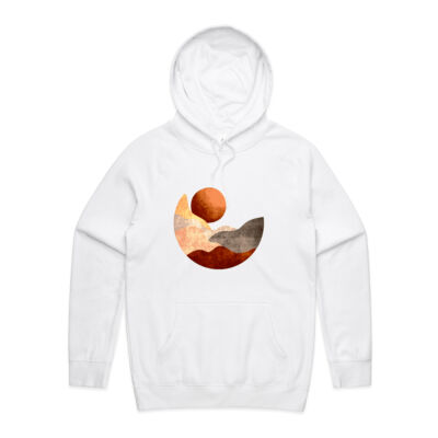 boho art - AS Colour - Supply Hood Thumbnail