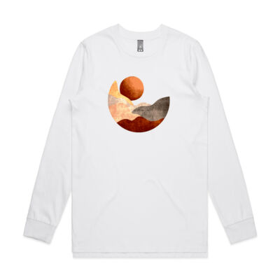 boho art - AS Colour - Base Long Sleeve Thumbnail