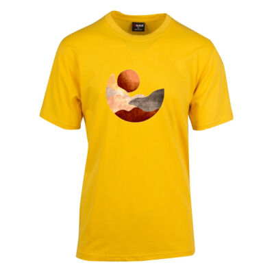 boho art - Ramo - Unisex Modern Fit Tee Thumbnail