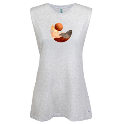 boho art - Ramo - Sleeveless Tee Thumbnail