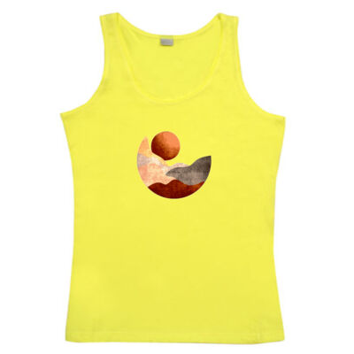 boho art - Ramo - American Singlet Thumbnail