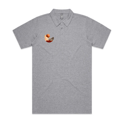 boho art - AS Colour - Chad Polo Thumbnail