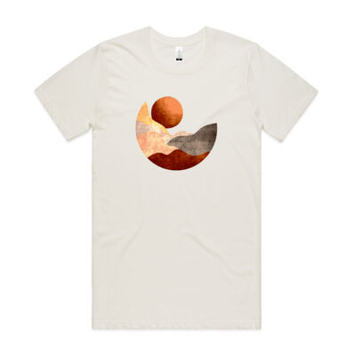 boho art - AS Colour - Organic Tee Thumbnail