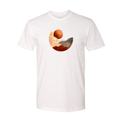 boho art - Next Level - Mens Crew Thumbnail