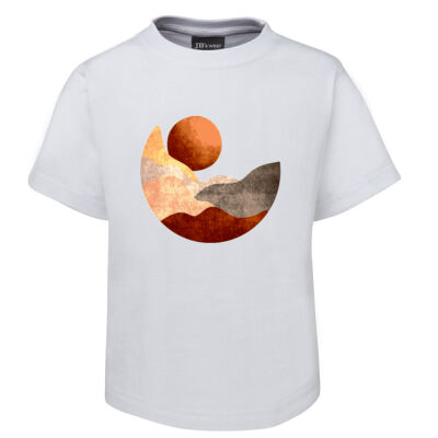 boho art - Kid's Tee - On Special!  Thumbnail