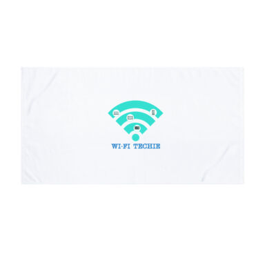 wifi signal - Gym/Hand Towel  Thumbnail