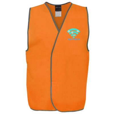 wifi signal - JB's High Vis Safety Vest Thumbnail