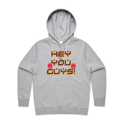 gr - AS Colour - Women's Stencil Hoodie Thumbnail