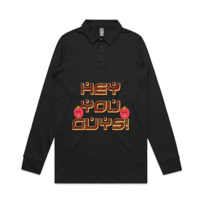 gr - Long Sleeve Chad Polo Thumbnail