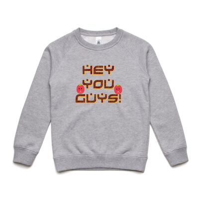 gr - AS COLOUR- Kids Supply Crew  Thumbnail