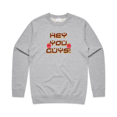 gr -  AS Colour - Premium Men's Crew  Thumbnail