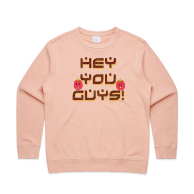 gr -  AS Colour - Premium Women's Crew Thumbnail