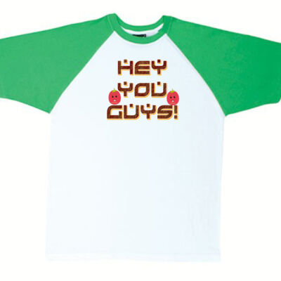 gr - RAMO - Unisex Raglan Sleeve Tee Thumbnail