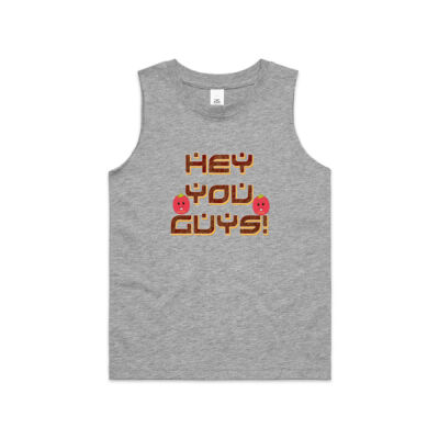 gr - AS Colour - Kids Barnard Tank tee  Thumbnail