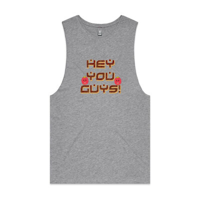 gr - AS Colour - Barnard Tank tee  Thumbnail