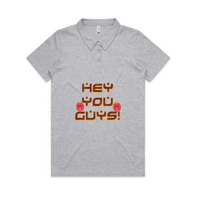 gr - AS Colour - Amy Polo Thumbnail